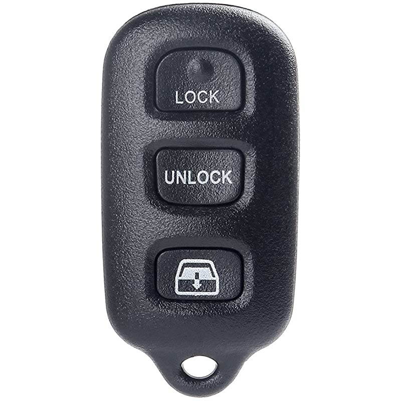 Toyota Key Fob Cover Toyota 4Runner Sequoia Key Fob Cover Case Shell Replacement