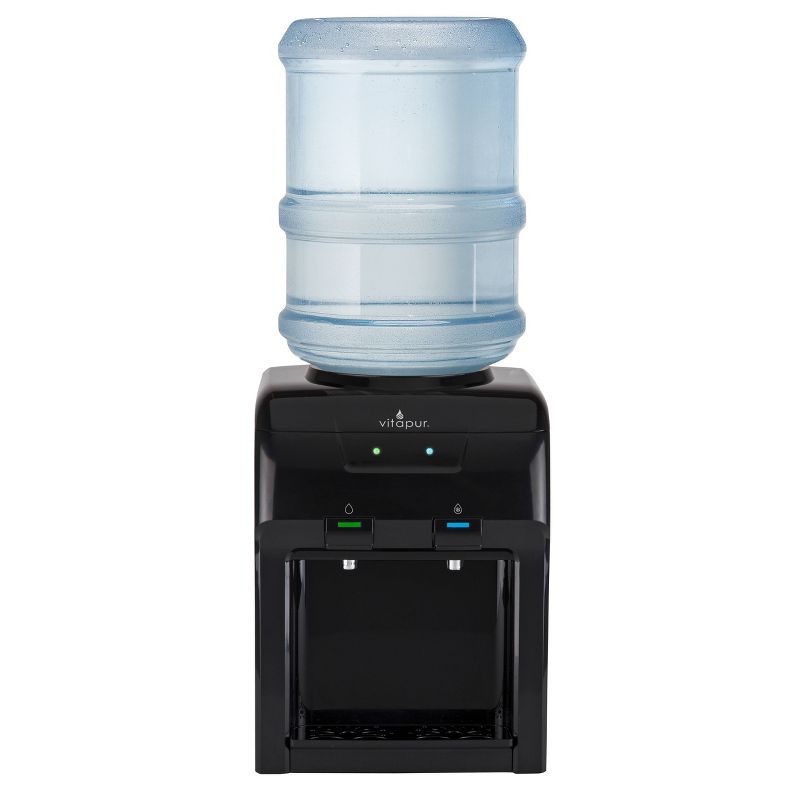 Vitapur Countertop Water Dispenser  - Black