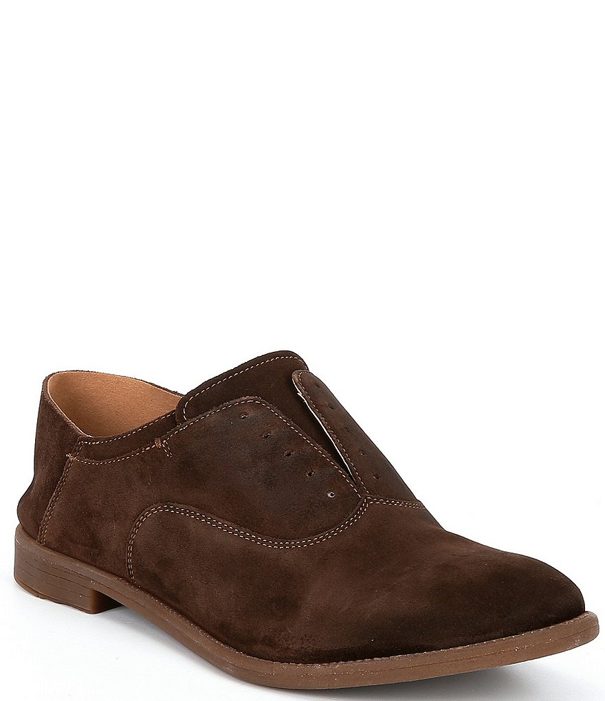 Kenneth Cole New York Men's Rustin Laceless Slip-Ons