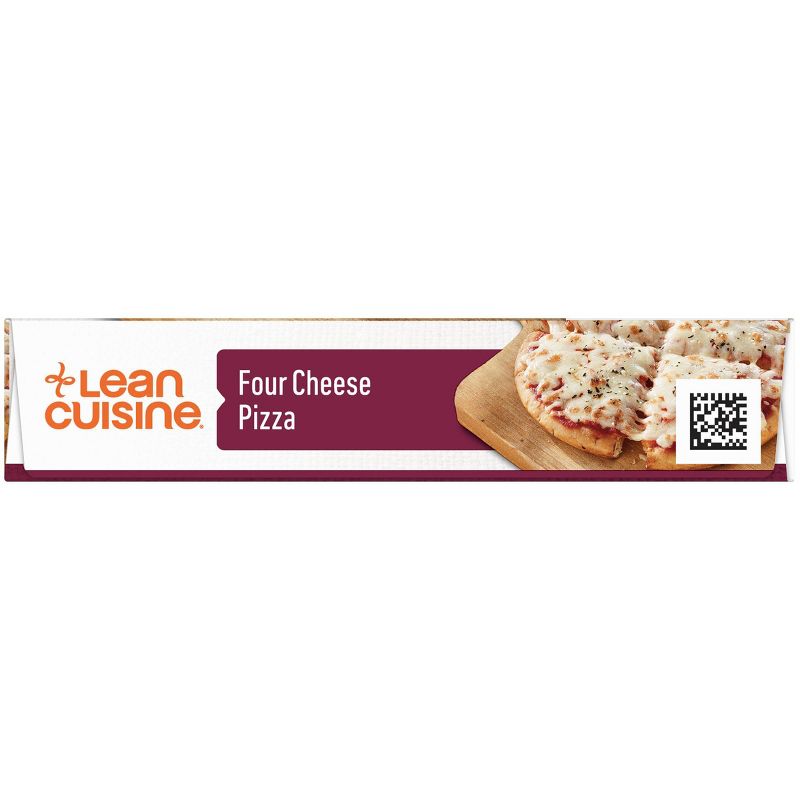 Lean Cuisine Casual Cuisine Traditional Four Cheese Frozen Pizza - 6oz