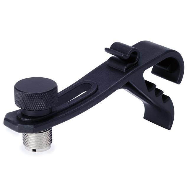 Lewitt Rubber Microphone Mount for 3/8" and 5/8" Threads #DTP-40-MT