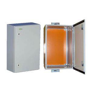 Tycon Power Systems ENC-ST-23x14x12 Weatherproof Steel Enclosure, 23x14x12in