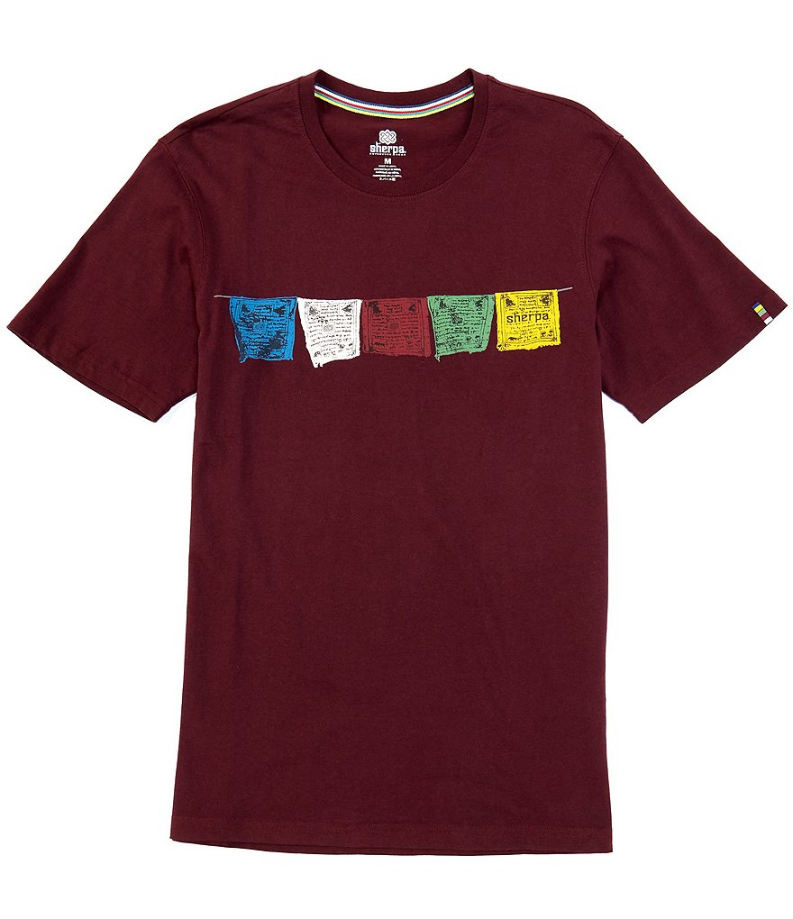 Sherpa Tarcho Short-Sleeve Tee