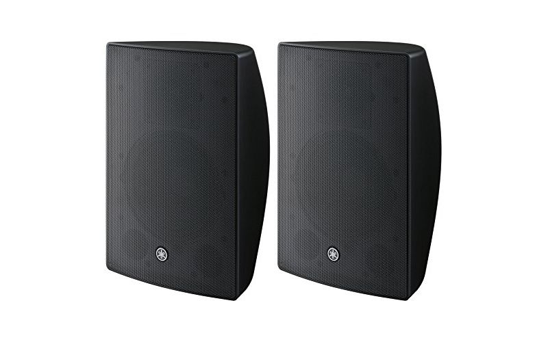 (Pair) 8 2-Way Surface Mount Speakers