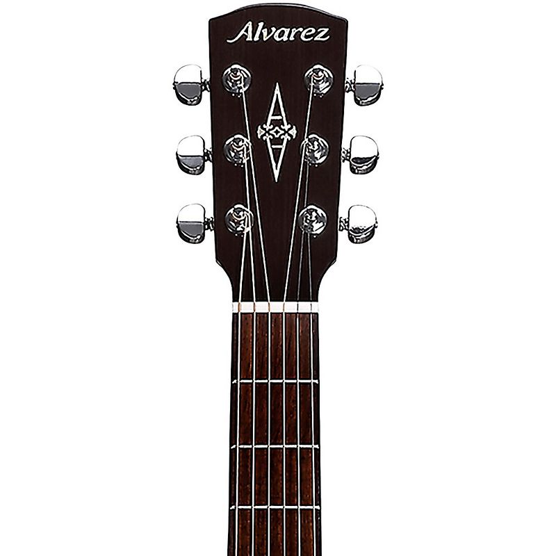 Alvarez AFA95CESHB Artist Elite Folk/OM Acoustic-Electric Guitar