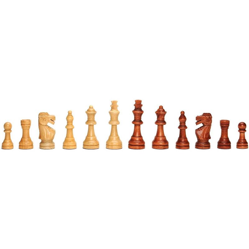 WE Games Staunton Chessmen