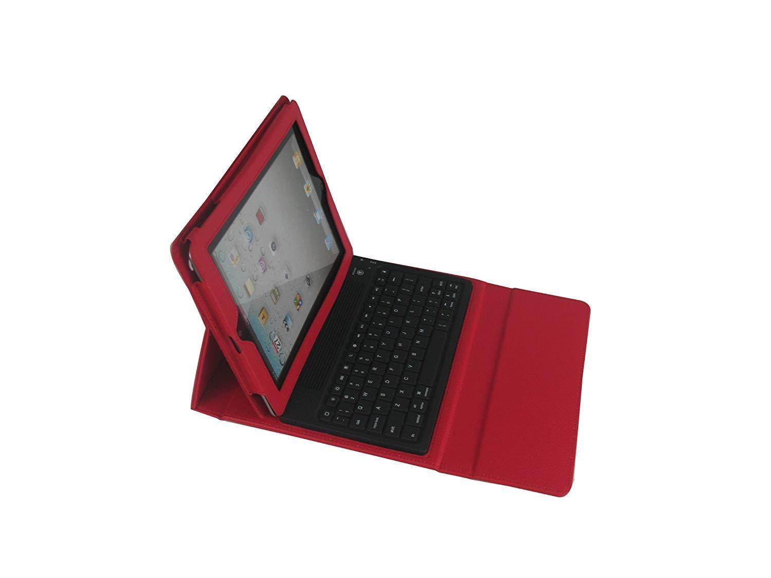 2Cool Keyboard Case for iPad 2 (2CTCK02CR)