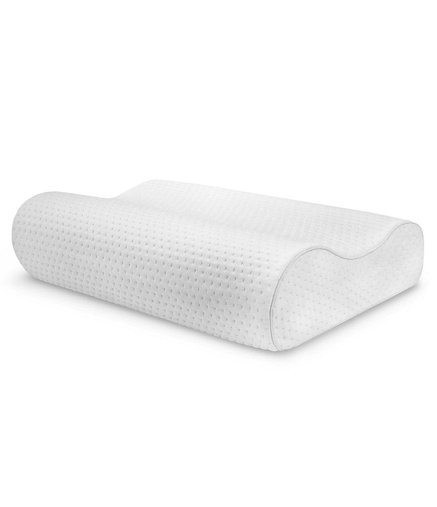 Sensorpedic Luxury Extraordinaire Contour Memory Foam Bed Pillow
