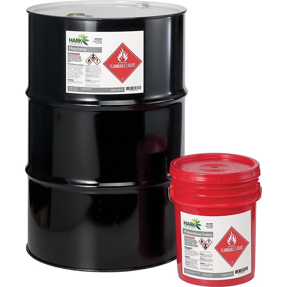 Avery Dennison - 7278260507 - Full-Sheet UltraDuty GHS Chemical Labels, Laser, 8 1/2 x 11, White, 500/Box