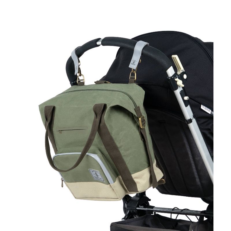 French Bull Sus Deluxe Duffel Diaper Bag