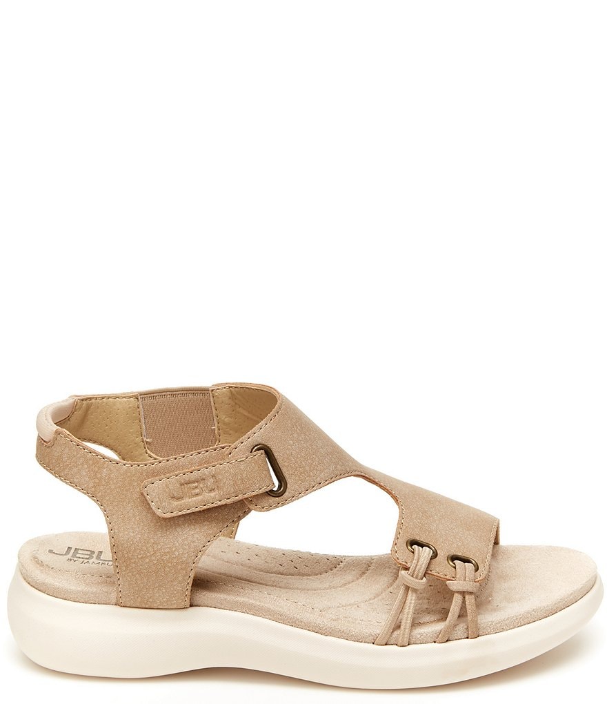 JBU by Jambu Alice Asymmetrical Lightweight Sandals