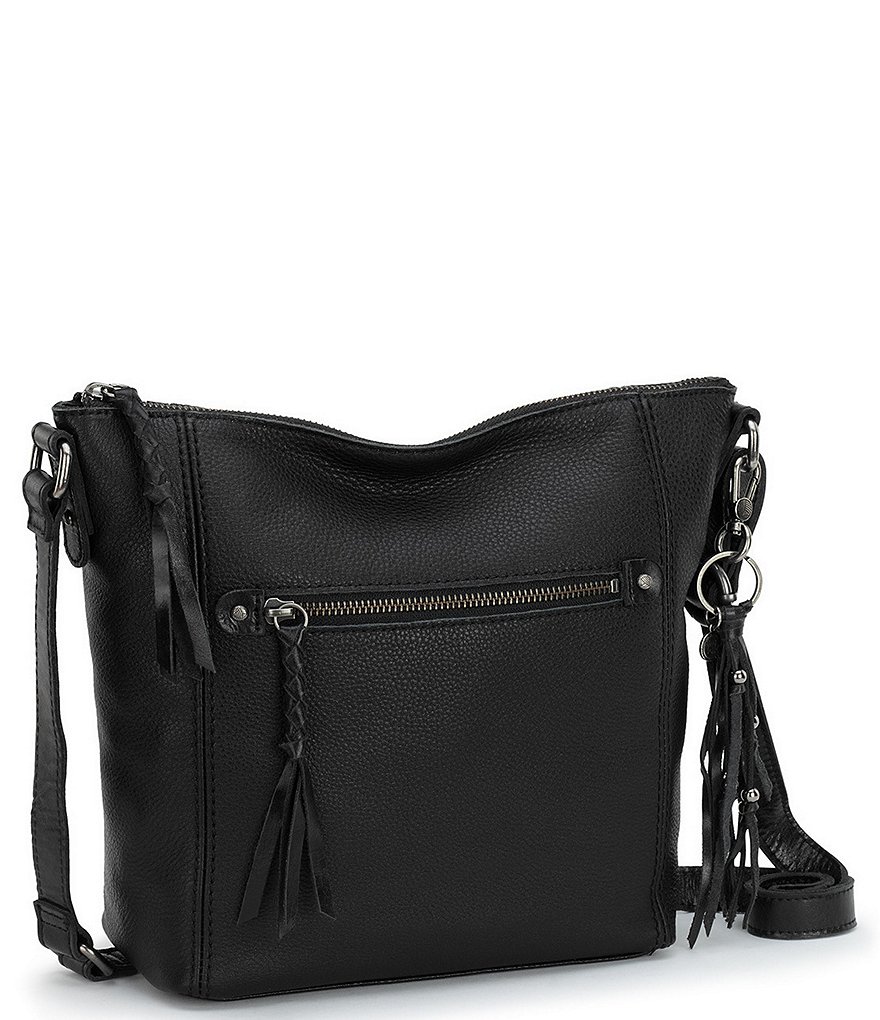 The Sak Collective Ashland Zip Top Crossbody Bag