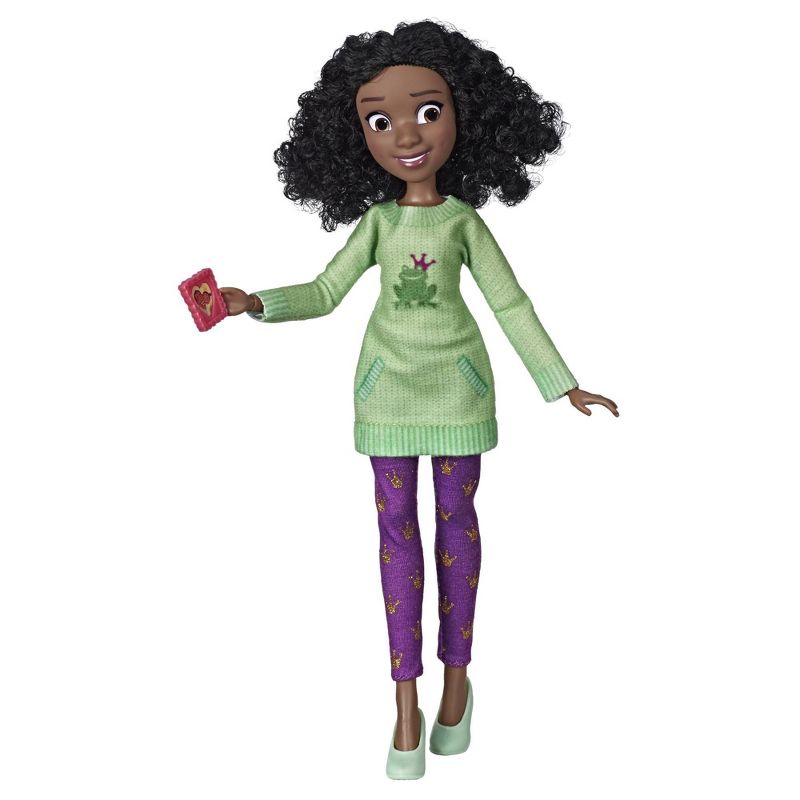 Disney Princess Comfy Squad Tiana Doll