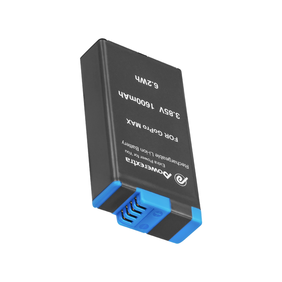 FirstPower 3.85V 1600mAh Rechargeable Li-ion Battery for GoPro MAX 360 Cam