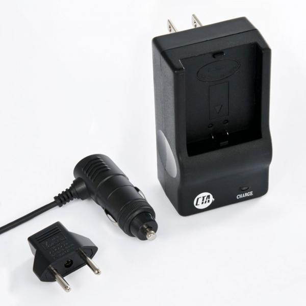 CTA MR-FE1 Mini Battery Charger Kit for Sony NP-FE1 Battery