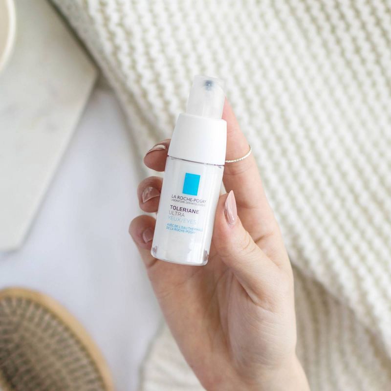 La Roche-Posay Toleriane Ultra Eye Cream Soothing Moisturizer For Sensitive Skin - 0.67 fl oz