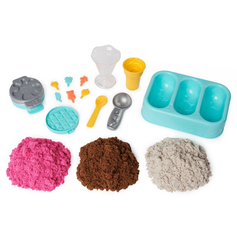 Kinetic Sand Scents Ice Cream Treats
