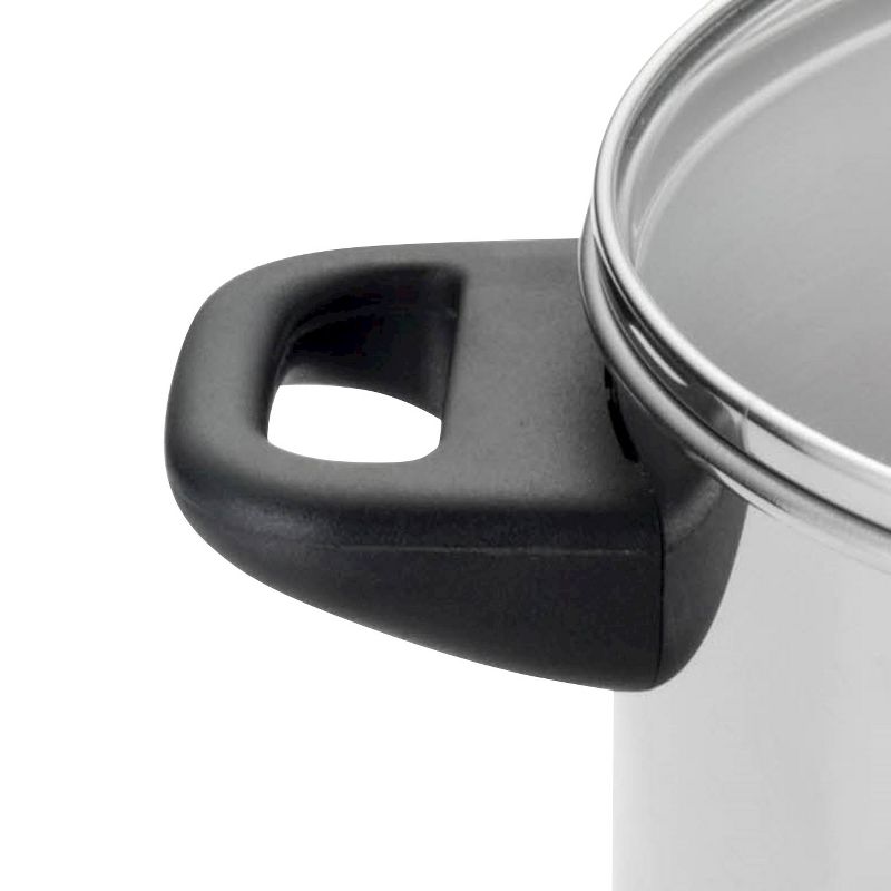 Farberware Stainless Steel 12Pc Cookware Set