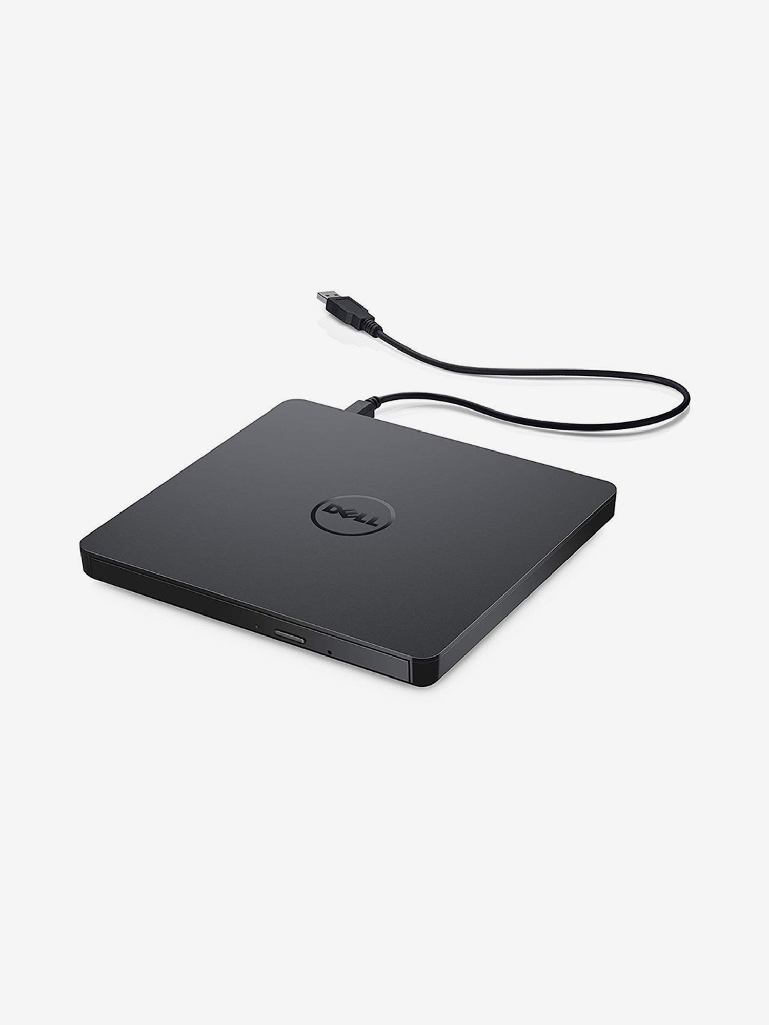 Dell External USB Slim DVD +/-RW Optical Drive- DW316 (Black)