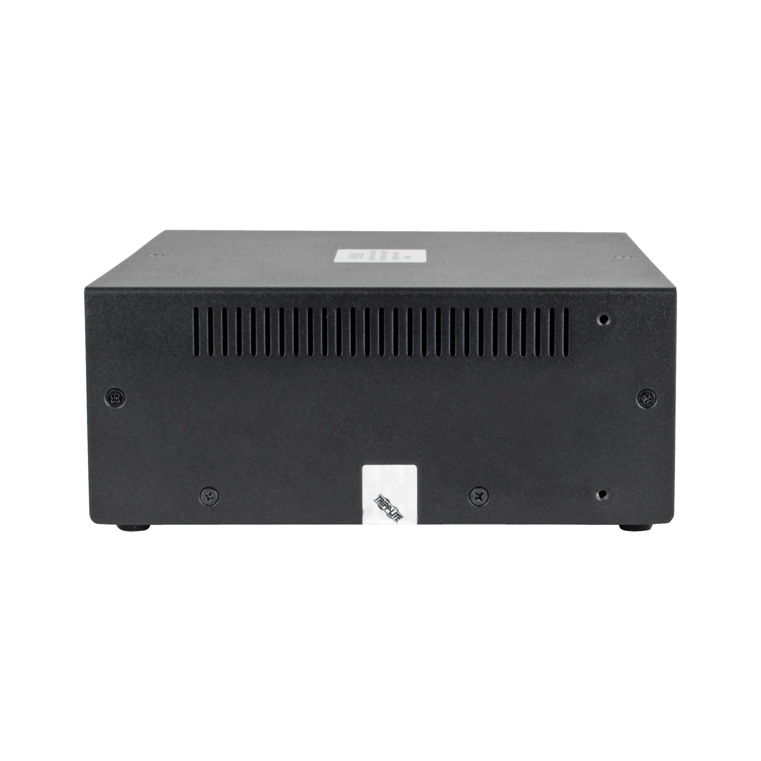 Tripp Lite B002-DP2AC4 Secure KVM Switch Dual Monitor DisplayPort to DisplayPort - 4 Port, 4K & NIAP PP3.0