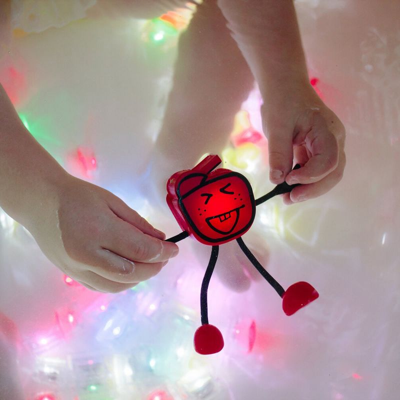 Sassy Light Up Bouy and Boats