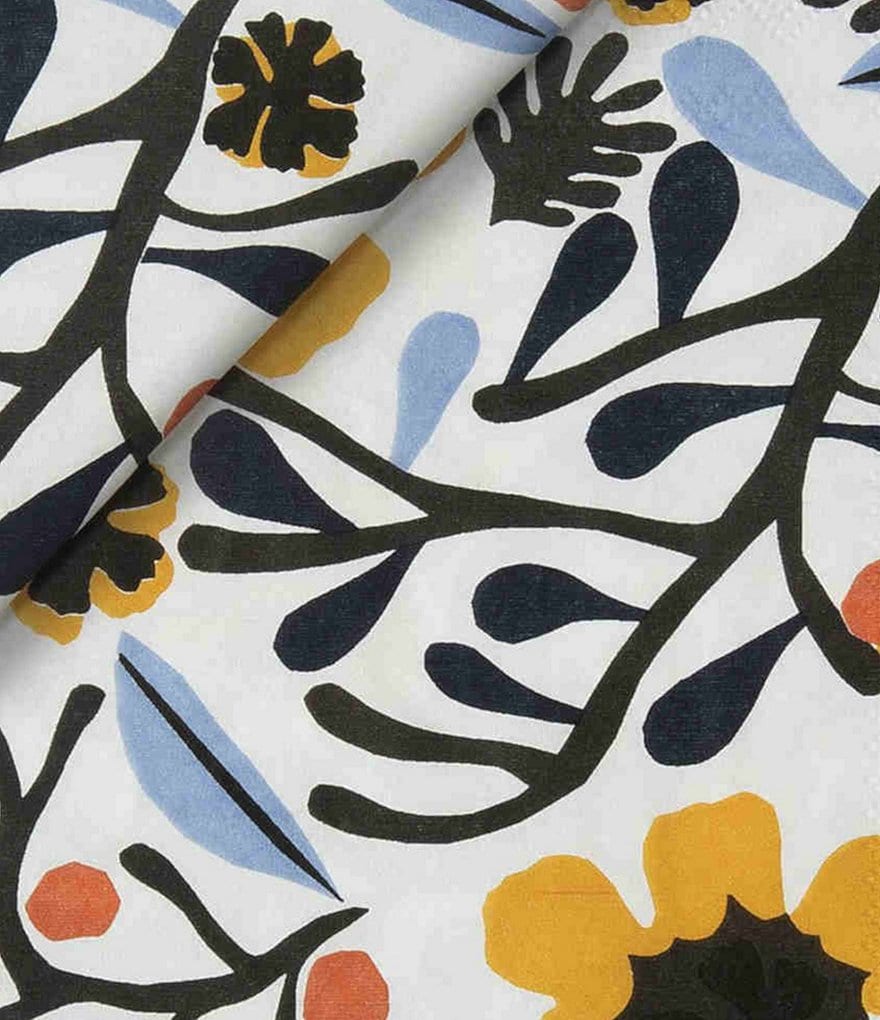 Marimekko Mykero Floral Mini Comforter Set