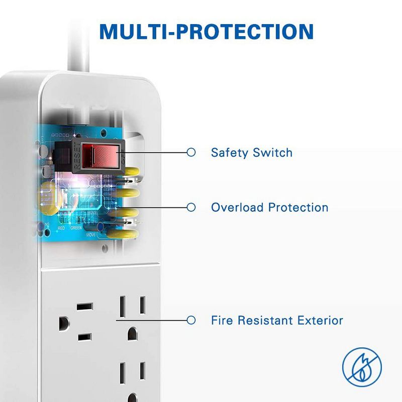 Tripp Lite 2ft Heavy Duty Power Extension Cord 15A 14 AWG C14 C15 Red 2' - For PDU, UPS, Computer, Server, Storage Device, Workstation