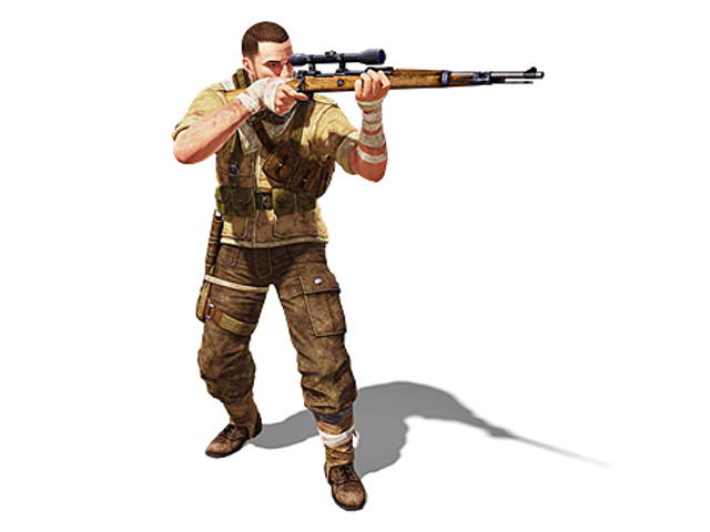 Sniper Elite V3 PlayStation 4