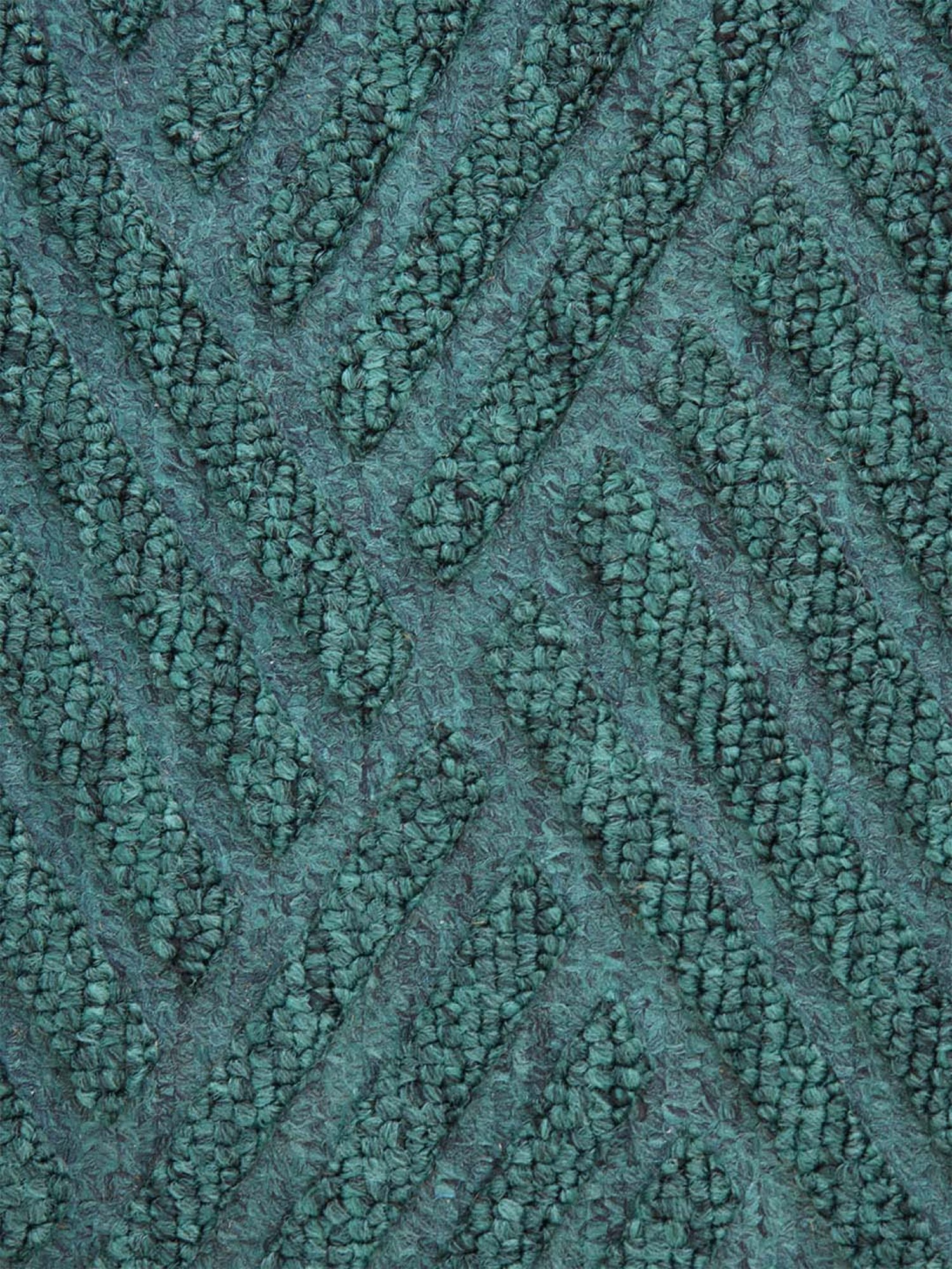 Freelance Grey PVC Set of 1 Door Mats