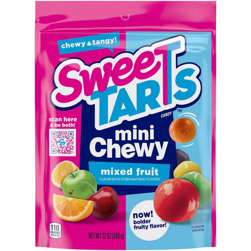 SweeTARTS Mini Chewy Candy - 12oz