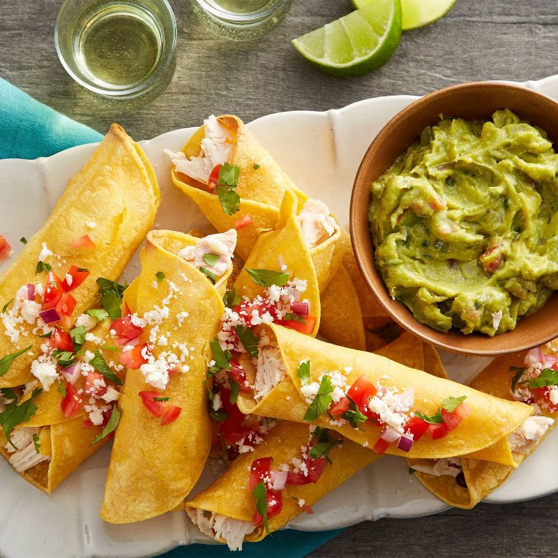 Good Foods Chunky Traditional Guacamole - 16oz