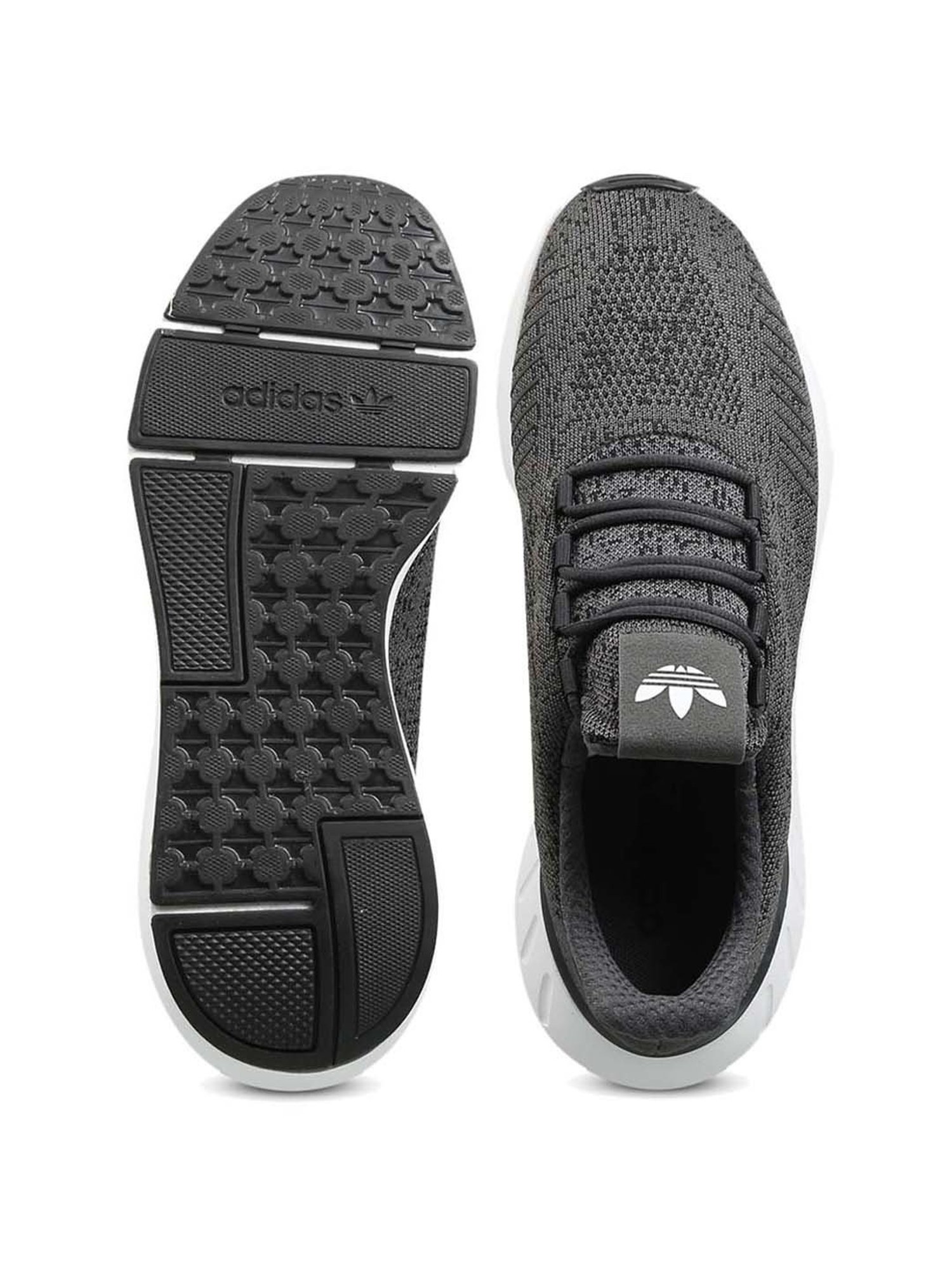 Adidas Originals Men's SWIFT RUN 22 DECON Grey Casual Sneakers