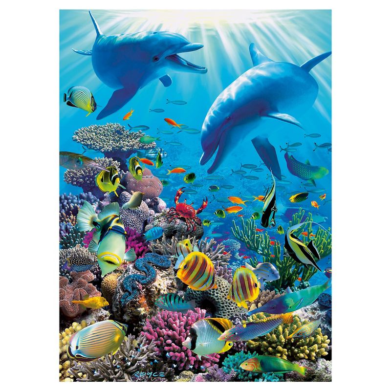 Ravensburger Underwater Adventure XXL Puzzle300pc