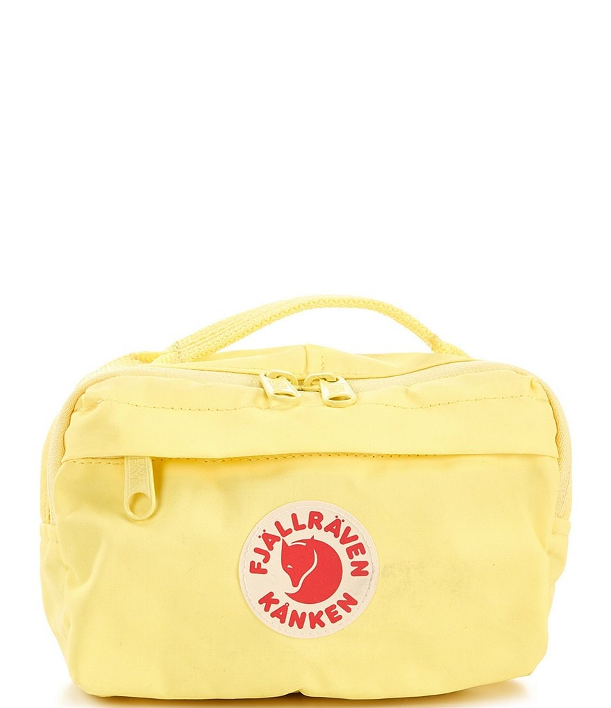 Herschel Supply Co. Fifteen Camouflage Zip Around Belt Bag