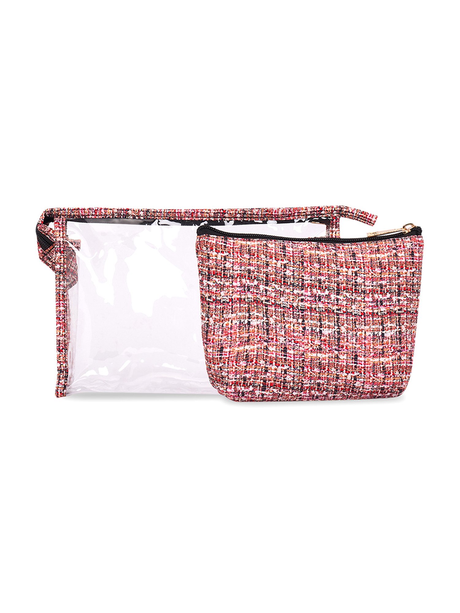 Forever Glam by Pantaloons Black  Small Pouch