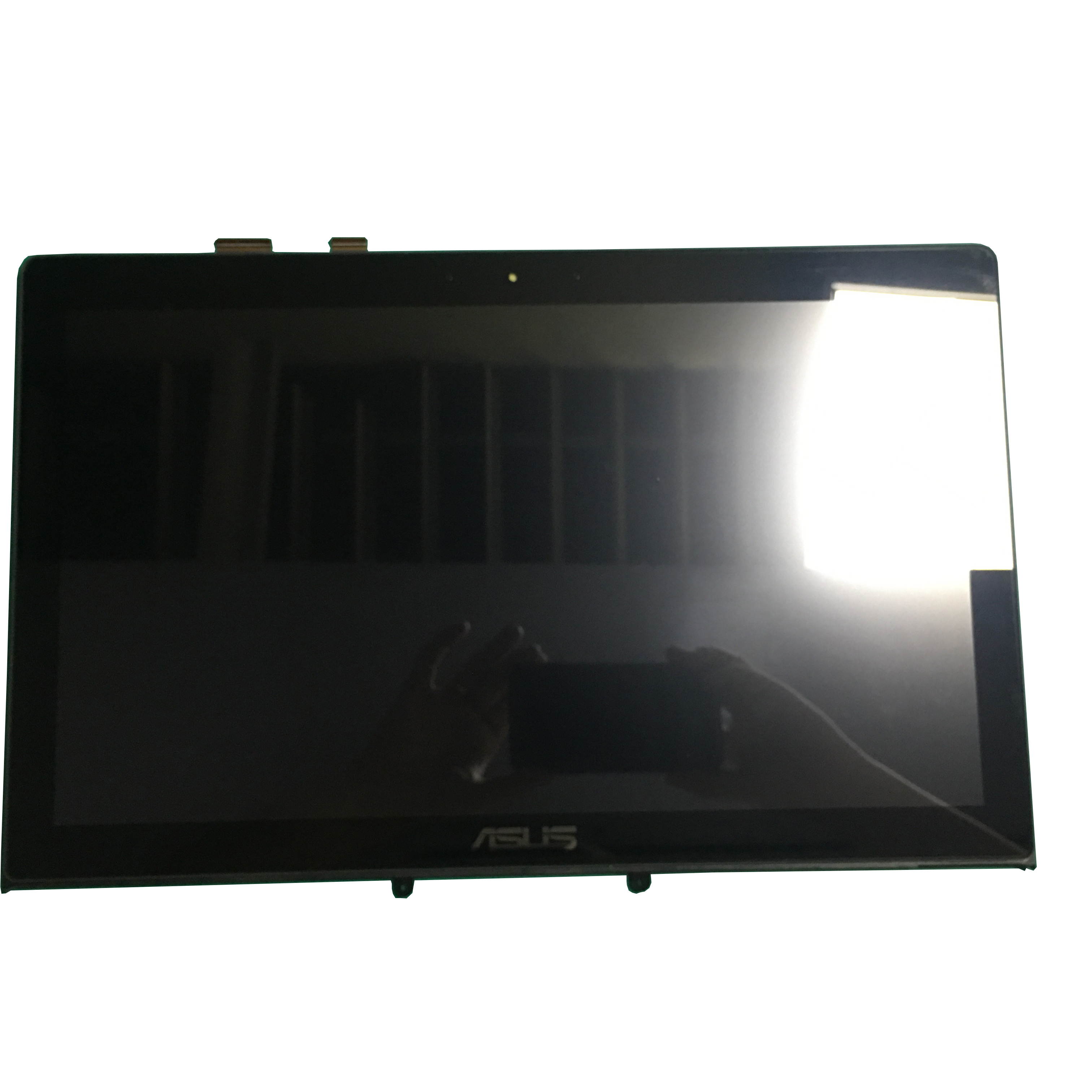 15.6" LCD LED Screen glass Assembly Digitizer FOR ASUS N550  LCD Touch Screen Assembly