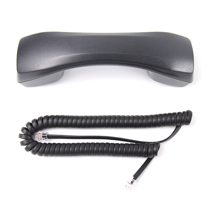 The VoIP Lounge Replacement Handset for Toshiba DKT-3000 Series Phone (includes 9' cord) 3010-S 3010-SD 3020-S 3020-SD 3007SD