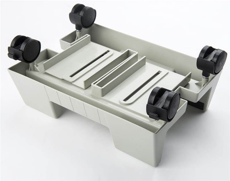 H-Shape X-Shape Desktop Stand Holder computer tower case cart