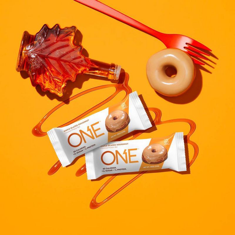 ONE Minis Protein Bar - Maple Glazed Doughnut - 10ct