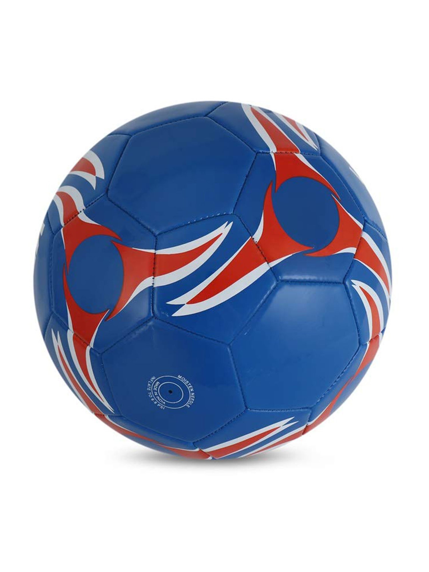 Vector X Blue Football - Size 3