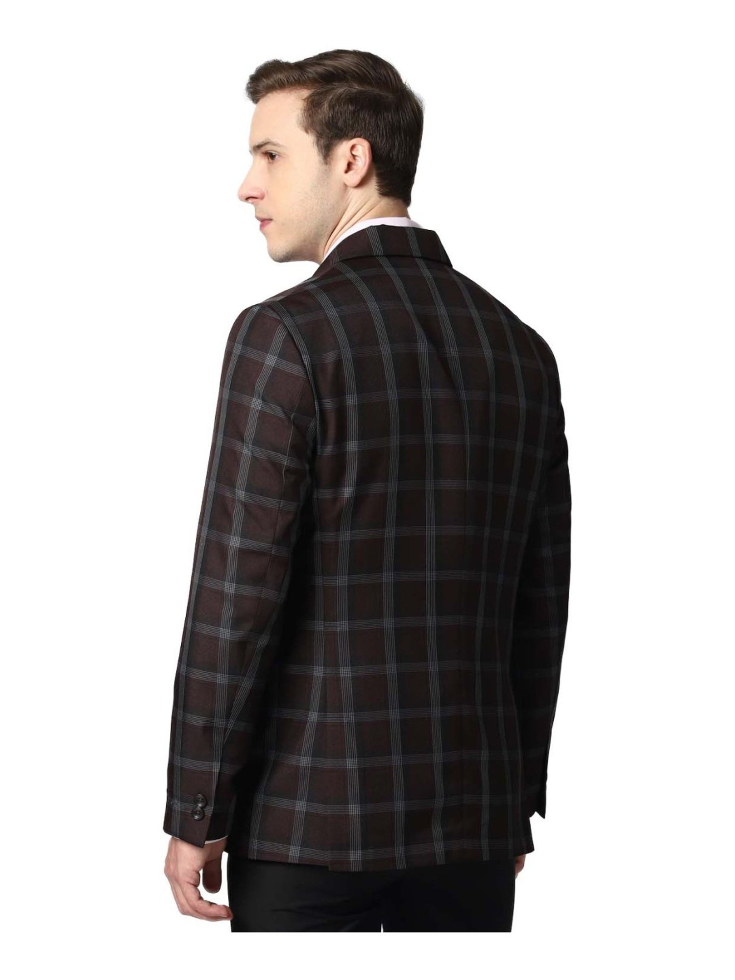 Hummel Grey Regular Fit Bomber Jacket