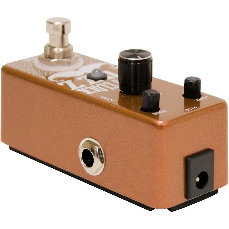 Outlaw Effects Five O'Clock Fuzz Guitar Effects Pedal