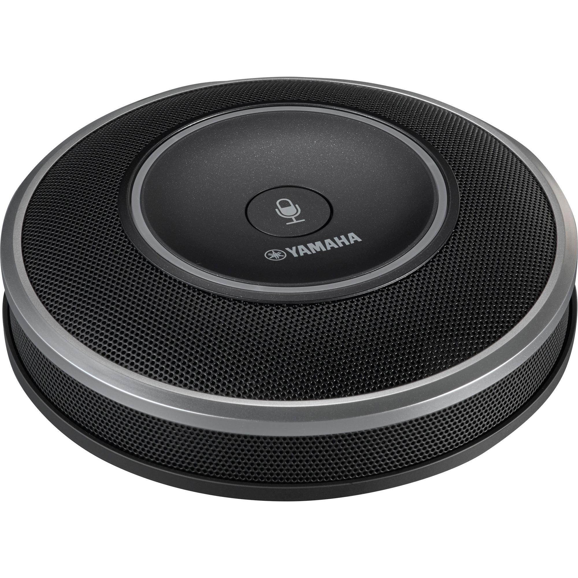 Revolabs - 10-YVCMIC1000EX - Revolabs 10-YVCMIC1000EX Microphone - 100 Hz to 20 kHz - Wired - 16.40 ft - Audio Line In,