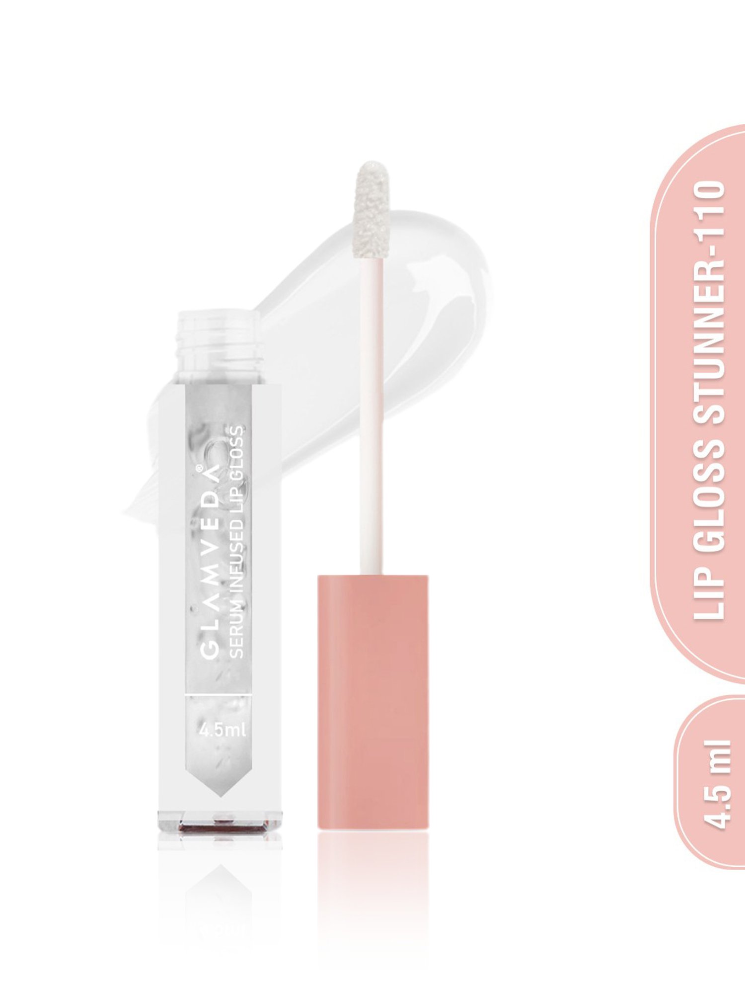 BH Cosmetics x Doja Cat Muse Plumping Lip Gloss Red - 3 ml