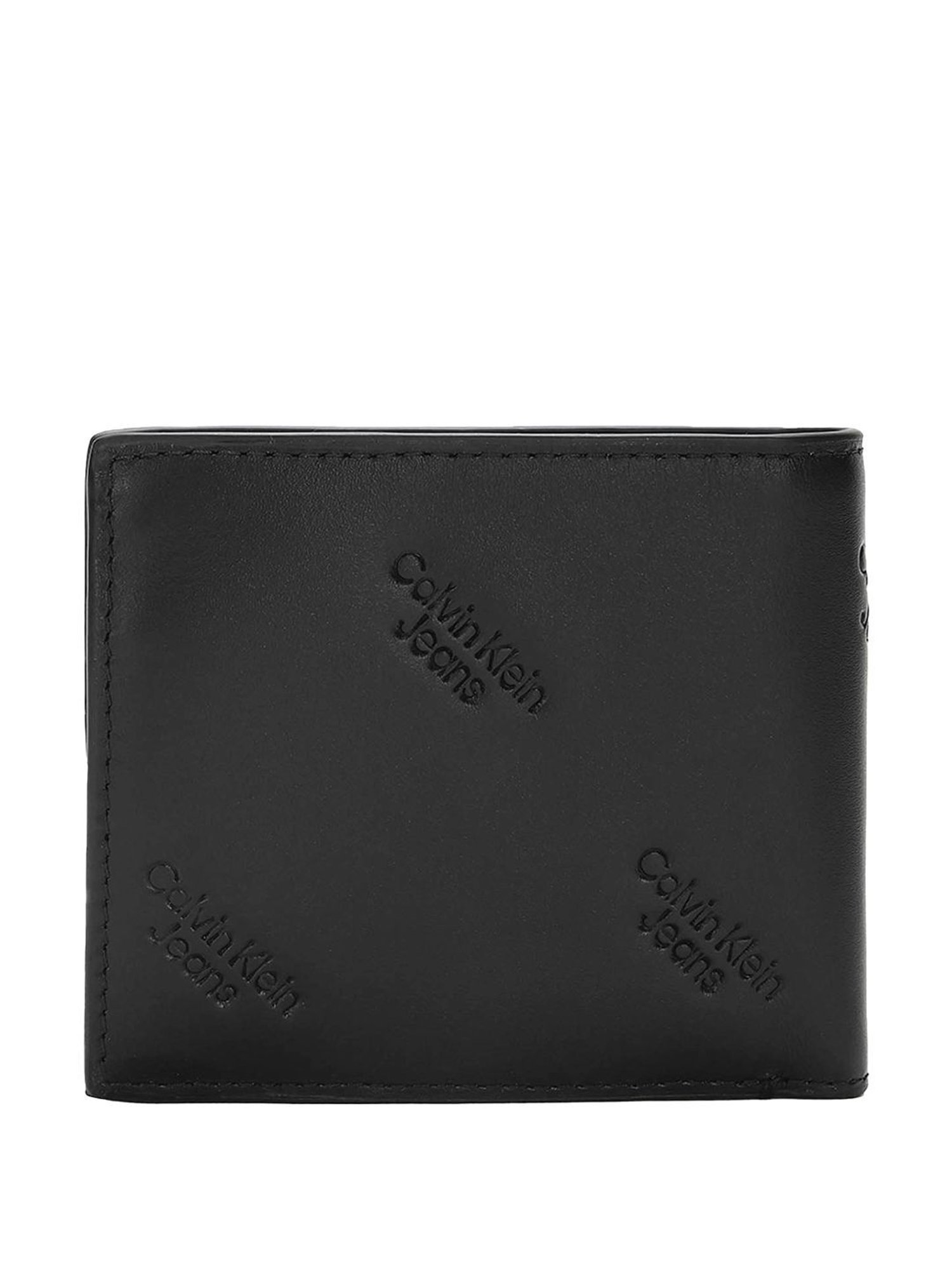 Calvin Klein Black Medium Wallet