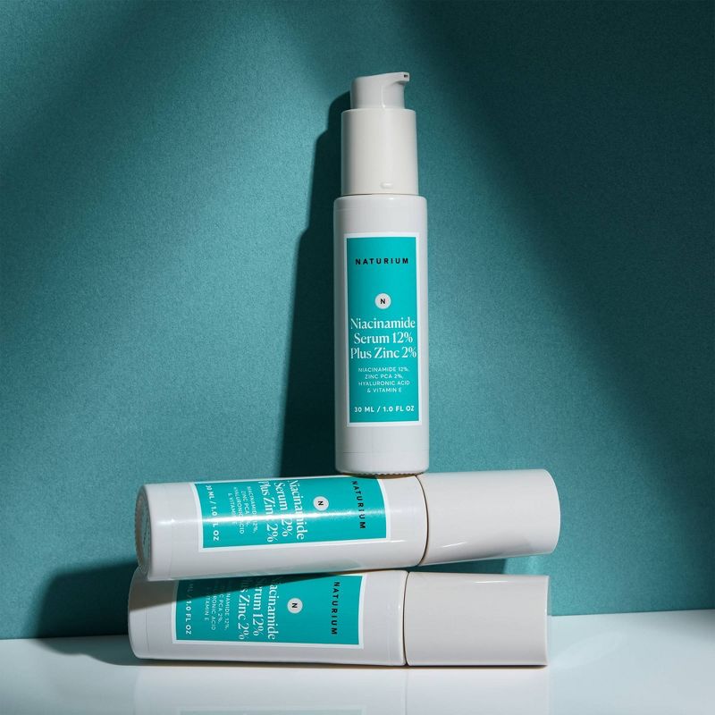 Naturium Niacinamide Serum 12% Plus Zinc 2% - 1 fl oz