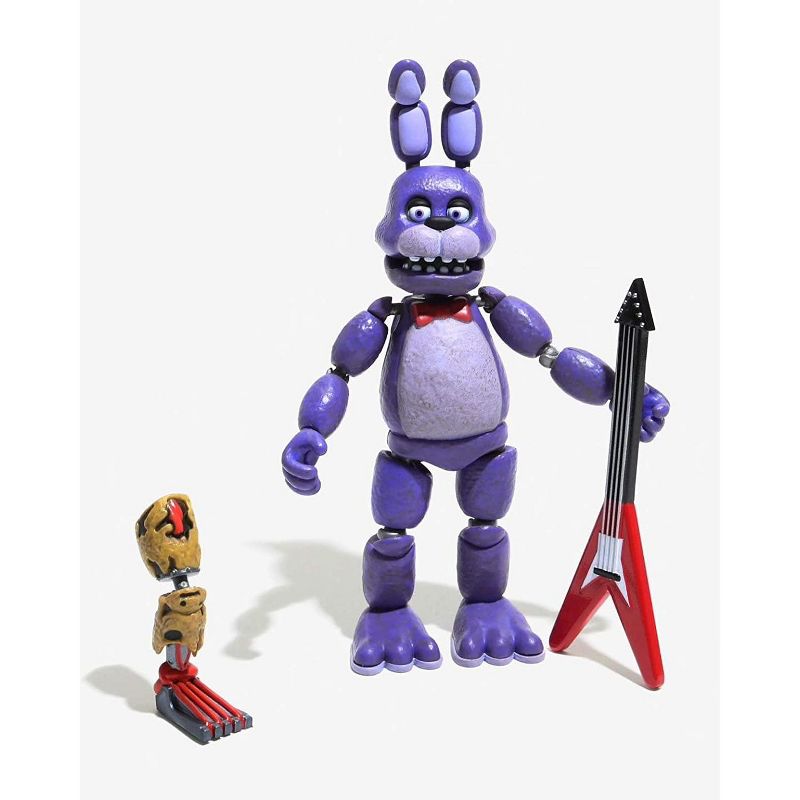 Funko Five Nights at Freddys Articulated Funko Figure | Bonnie