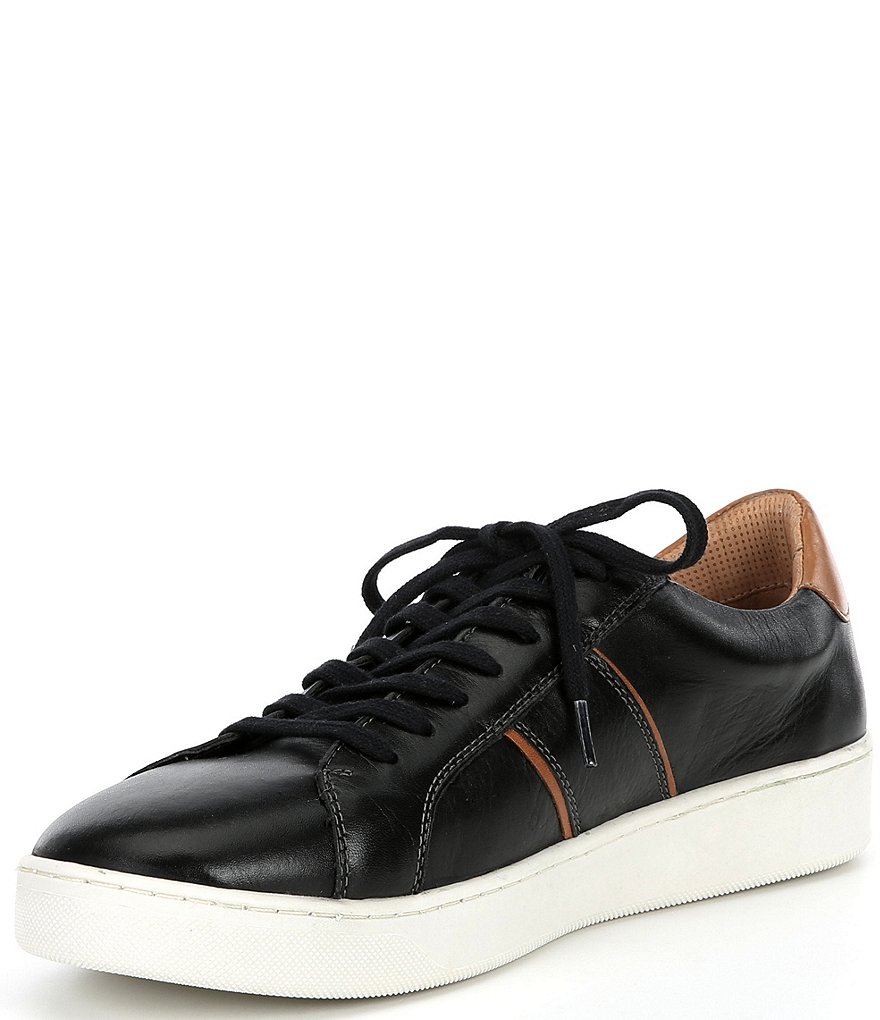 Flag LTD. Men's Conner Lace to Toe Leather Sneakers