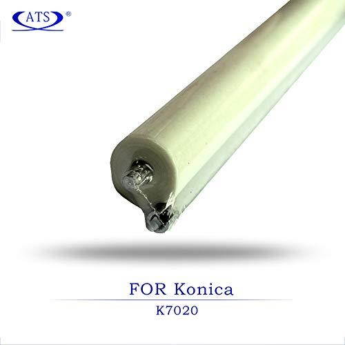 Printer Parts 2pcs/lot Cleaning Fuser Roller for K0nica Minolta K 7020 Cleaning Web Roller Copier Spare Parts K7020