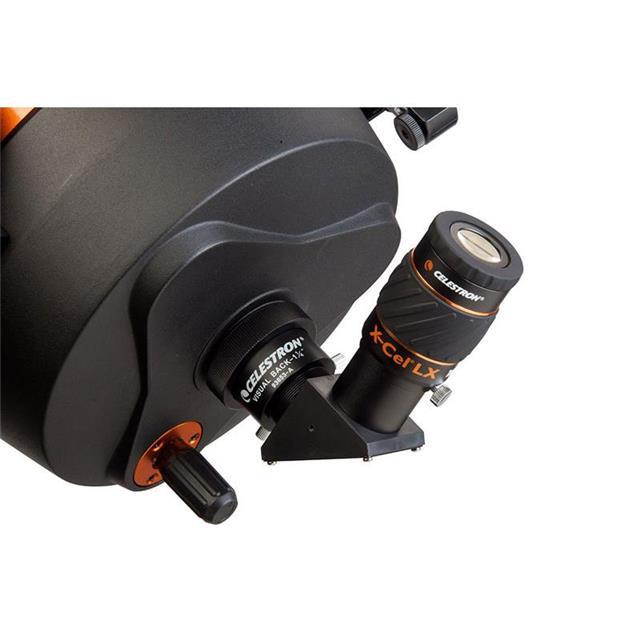 Celestron XCel LX Series 1.25in Eyepiece, 7mm -